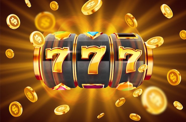 Antarmuka aplikasi mobile eshatoto menampilkan permainan slot Aviator dan Sweet Bonanza dengan menu deposit DANA
