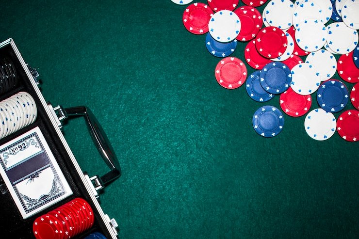 Tampilan mekanik permainan Mahjong Ways dan Gates of Olympus di eshatoto dengan antarmuka taruhan yang jelas